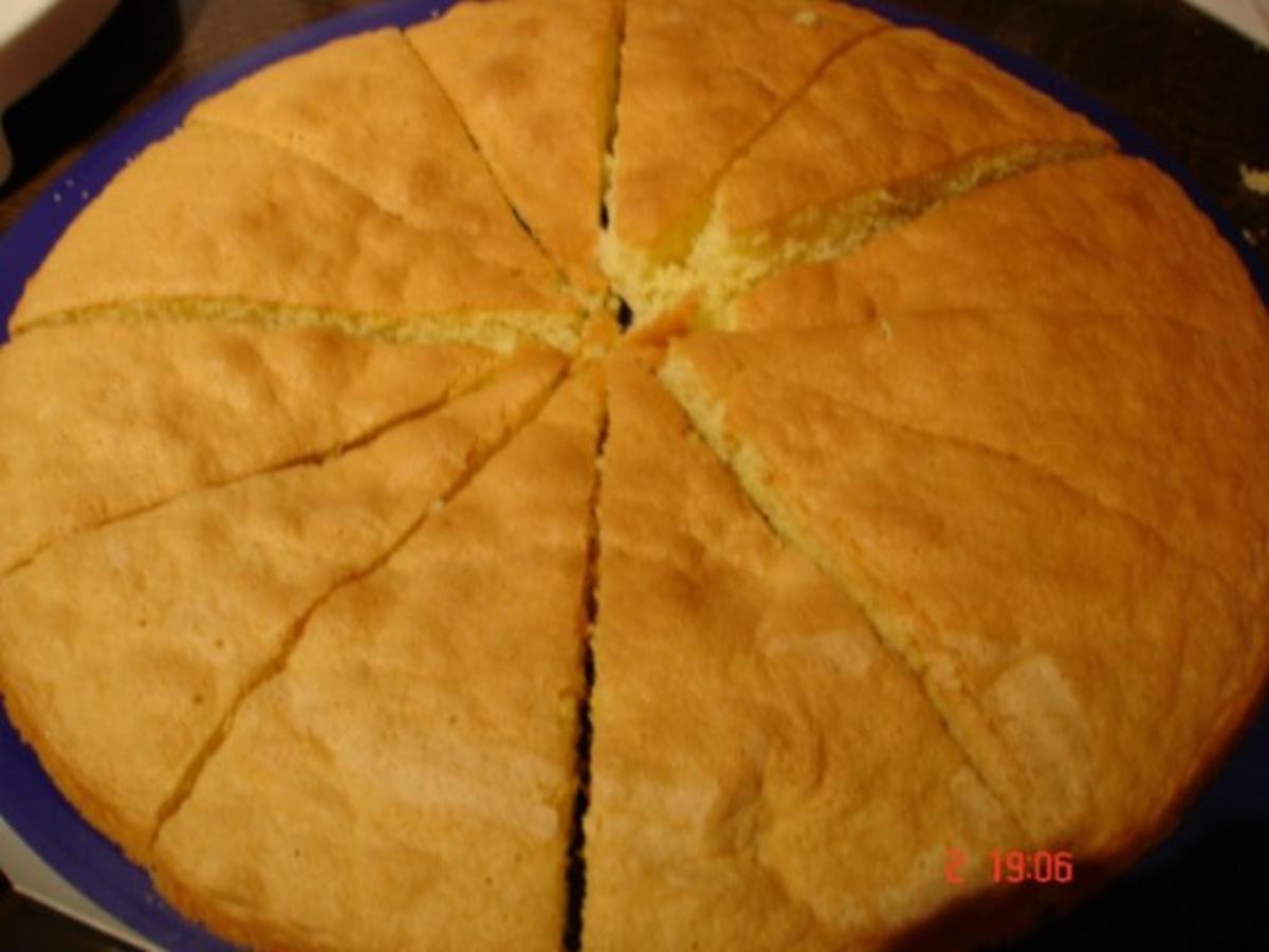 Käse-Sahne-Torte - Rezept - Bild Nr. 13