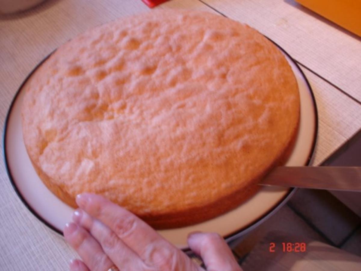 Käse-Sahne-Torte - Rezept - Bild Nr. 10