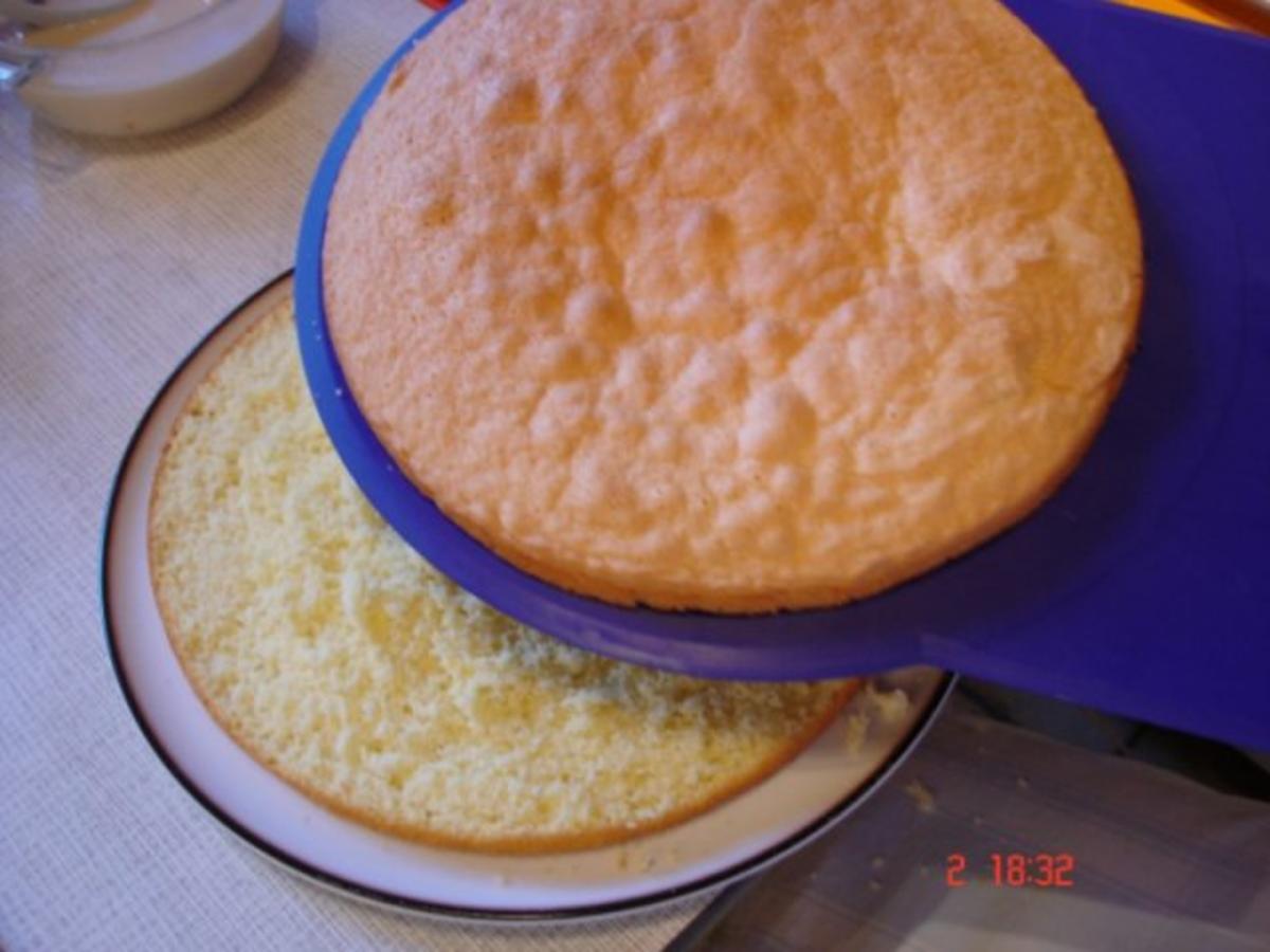 Käse-Sahne-Torte - Rezept - Bild Nr. 12