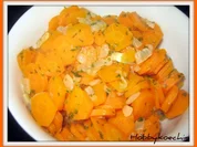 Beilage - Omas Möhrengemüse - Rezept