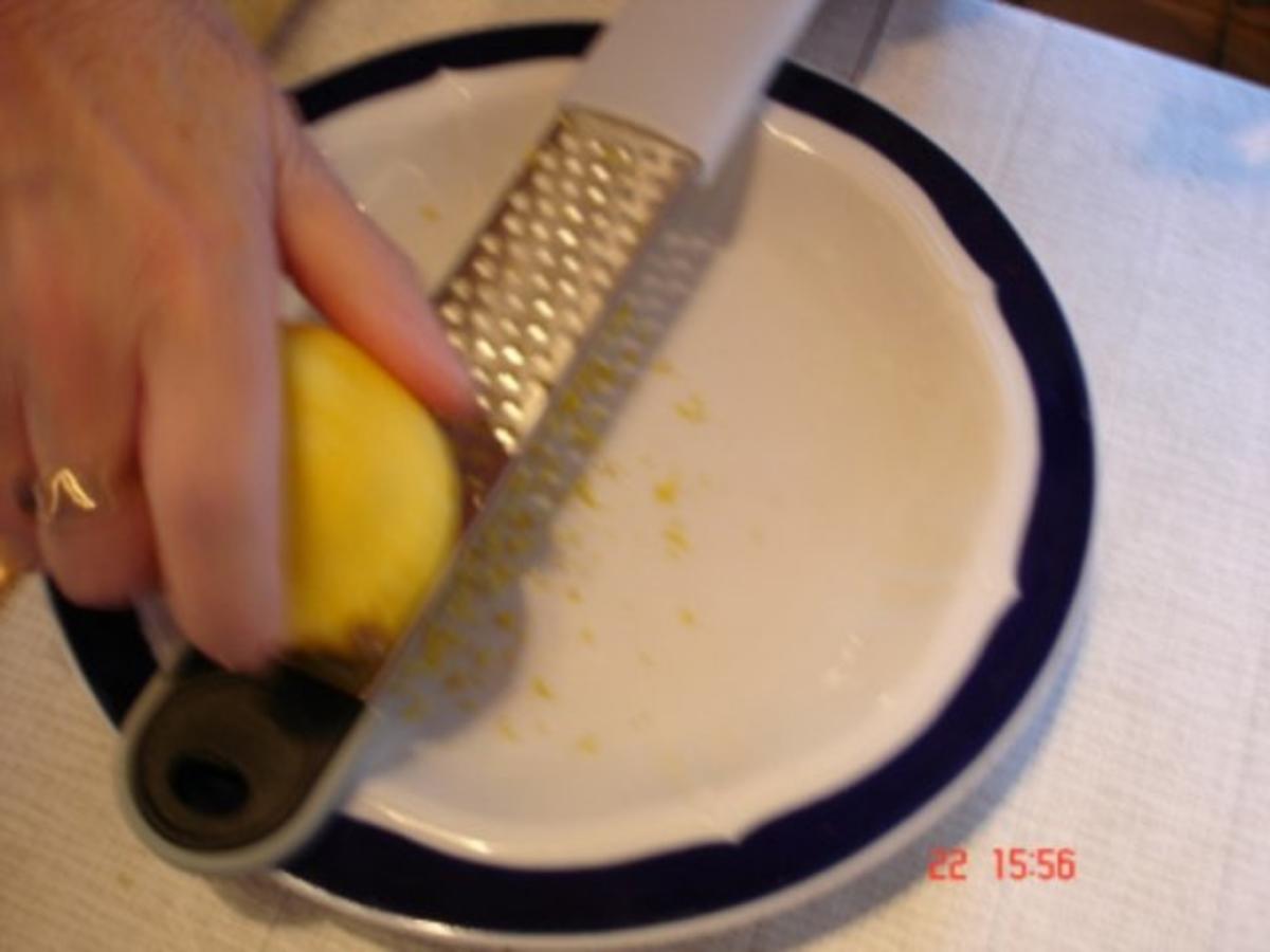 Zitronenkuchen - Rezept - Bild Nr. 3