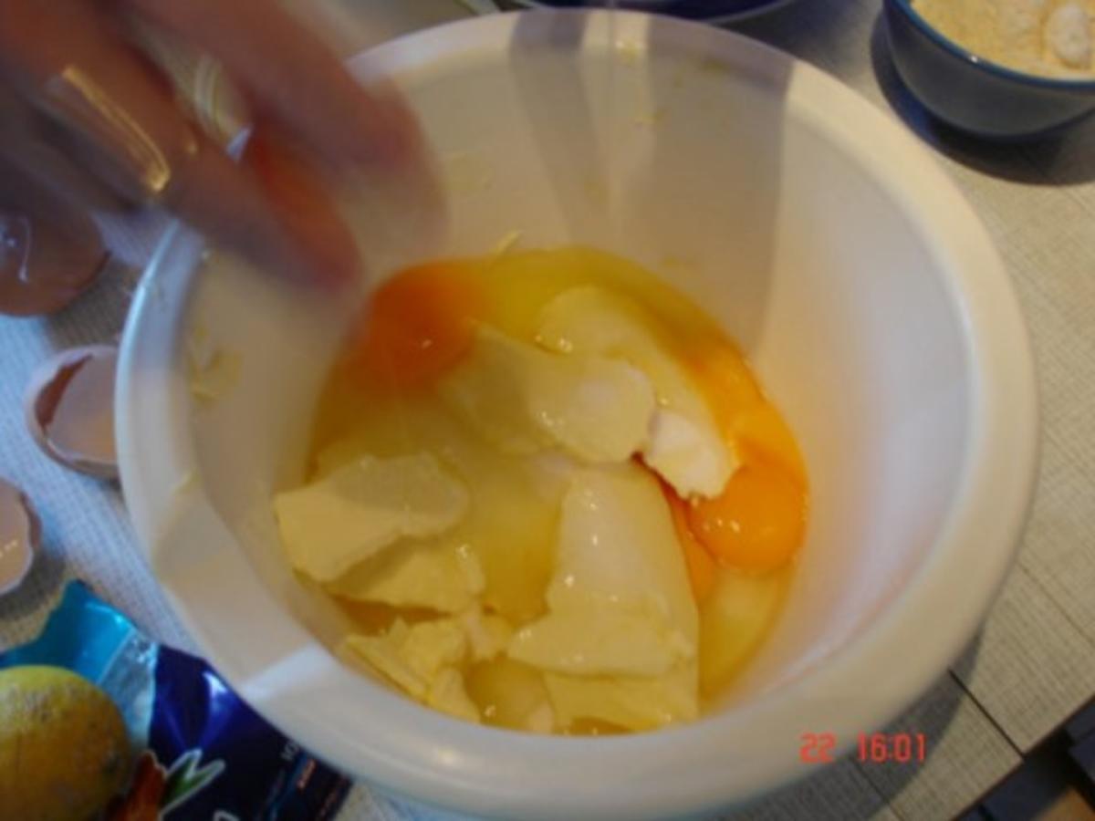 Zitronenkuchen - Rezept - Bild Nr. 5