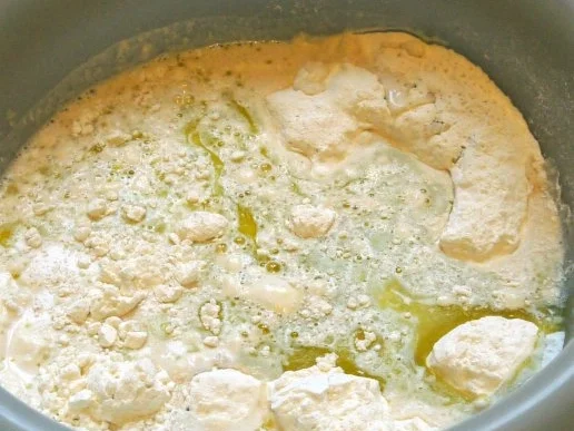 Rezept: Mohn-Brötchen Bild Nr. 2 Mohn-Brötchen - Rezept - Bild Nr. 2