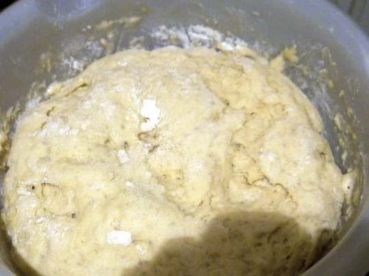 Rezept: Mohn-Brötchen Bild Nr. 4 Mohn-Brötchen - Rezept - Bild Nr. 4