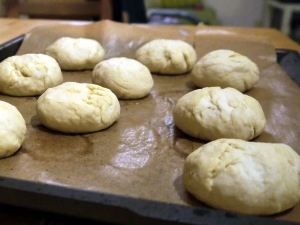 Rezept: Mohn-Brötchen Bild Nr. 5 Mohn-Brötchen - Rezept - Bild Nr. 5