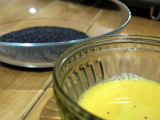 Rezept: Mohn-Brötchen Bild Nr. 6 Mohn-Brötchen - Rezept - Bild Nr. 6