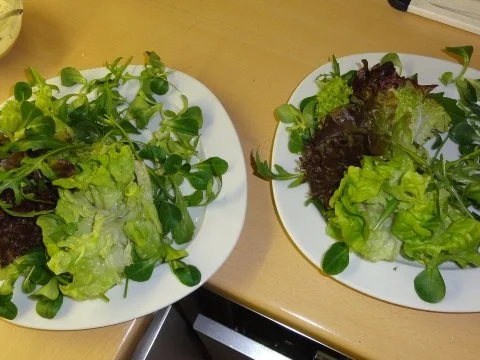 Wildes Huhn im Vogelnest - Rezept - Bild Nr. 7