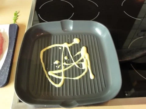 Wildes Huhn im Vogelnest - Rezept - Bild Nr. 8