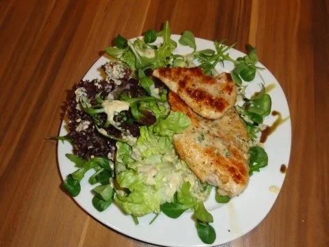 Wildes Huhn im Vogelnest - Rezept - Bild Nr. 14