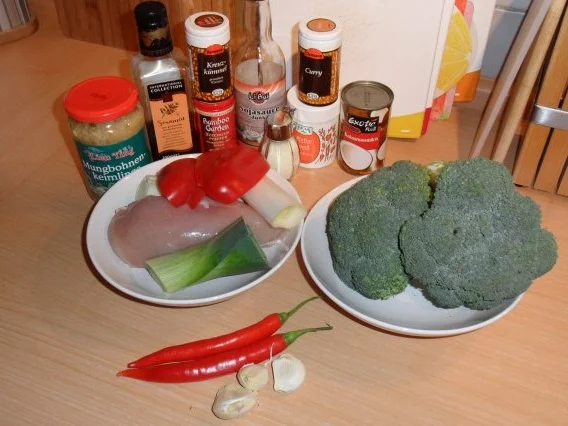 Chicken-WOKing :-) - Rezept - Bild Nr. 2