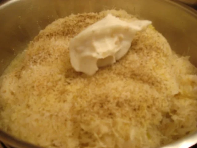 Rezept: Sauerkraut solo gekocht Bild Nr. 3 Sauerkraut solo gekocht - Rezept - Bild Nr. 3