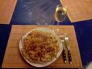 Nudeln: Rollinis mit Knobi-Knacker - Rezept