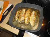 Zander auf warmer Schnittlauchpfütze - Rezept