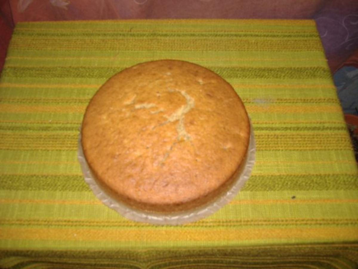 Bananenkuchen 1 Rezept aus meiner Sammlung,gestern zum wiederholten ...