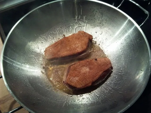 Entenbrust aus dem Wok - Rezept - Bild Nr. 3