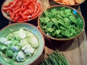 Entenbrust aus dem Wok - Rezept - Bild Nr. 4