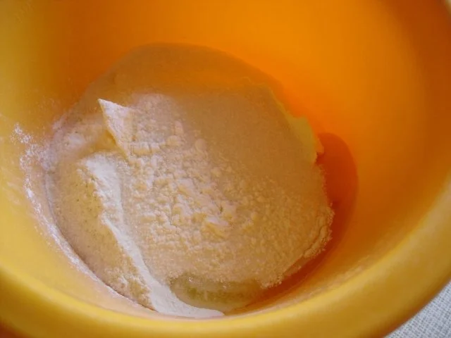 Rezept: Käsekuchen Bild Nr. 2 Käsekuchen - Rezept - Bild Nr. 2