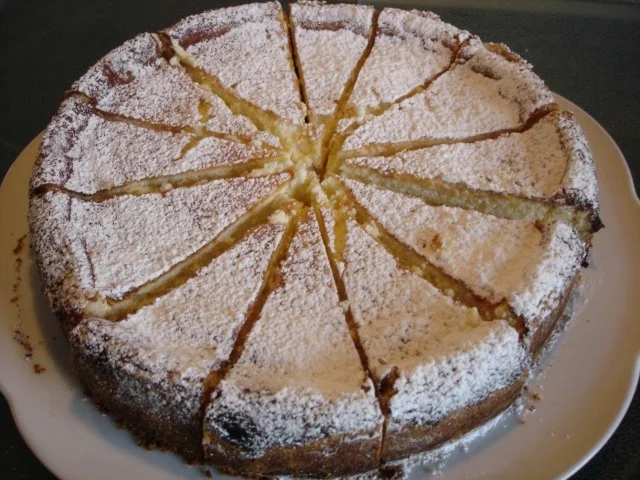 Rezept: Käsekuchen Käsekuchen - Rezept