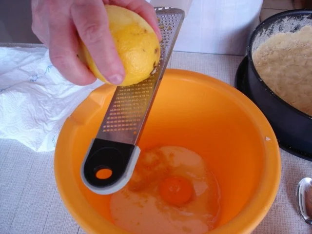 Rezept: Käsekuchen Bild Nr. 6 Käsekuchen - Rezept - Bild Nr. 6