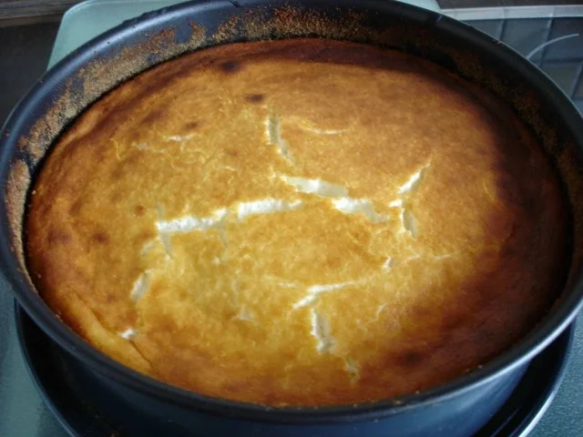 Rezept: Käsekuchen Bild Nr. 11 Käsekuchen - Rezept - Bild Nr. 11