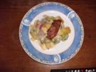Lauch-Gratin - Rezept
