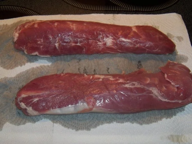 Rezept: Schweinefilet mit Dill Bild Nr. 2 Schweinefilet mit Dill - Rezept - Bild Nr. 2