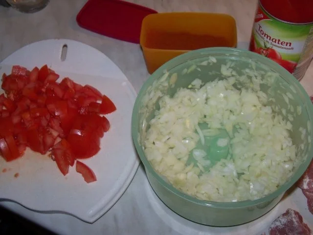 Rezept: Schweinefilet mit Dill Bild Nr. 4 Schweinefilet mit Dill - Rezept - Bild Nr. 4