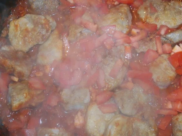 Rezept: Schweinefilet mit Dill Bild Nr. 6 Schweinefilet mit Dill - Rezept - Bild Nr. 6