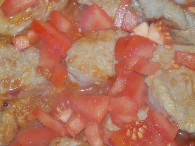 Rezept: Schweinefilet mit Dill Bild Nr. 7 Schweinefilet mit Dill - Rezept - Bild Nr. 7