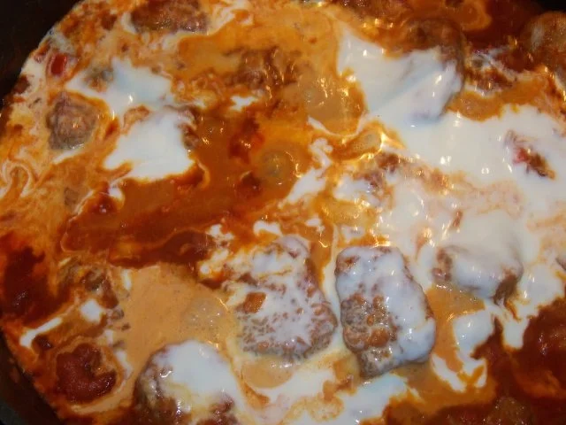 Rezept: Schweinefilet mit Dill Bild Nr. 8 Schweinefilet mit Dill - Rezept - Bild Nr. 8