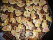 Buttergebäck - Rezept