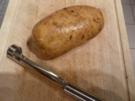 Gebackene Kartoffeln, lecker gefüllt - Rezept