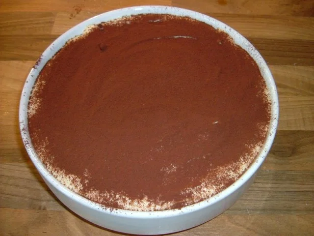 Tiramisu 43 - Rezept