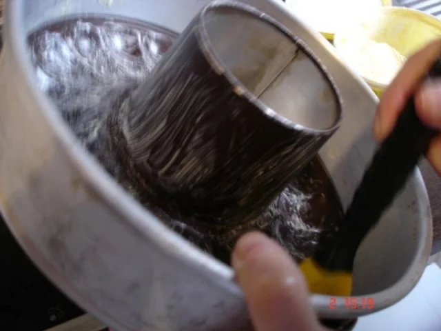 Rotweinkuchen nach Christa - Rezept - Bild Nr. 5