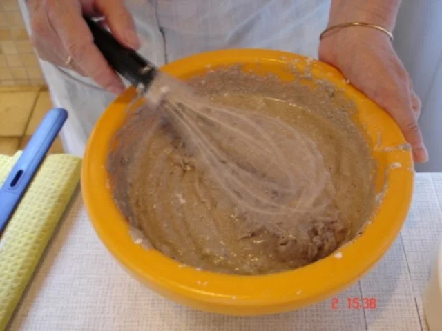 Rotweinkuchen nach Christa - Rezept - Bild Nr. 9