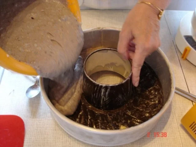 Rotweinkuchen nach Christa - Rezept - Bild Nr. 10