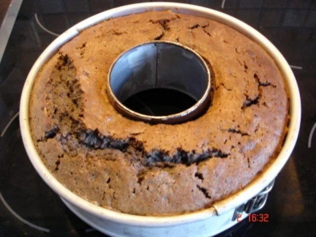 Rotweinkuchen nach Christa - Rezept - Bild Nr. 13