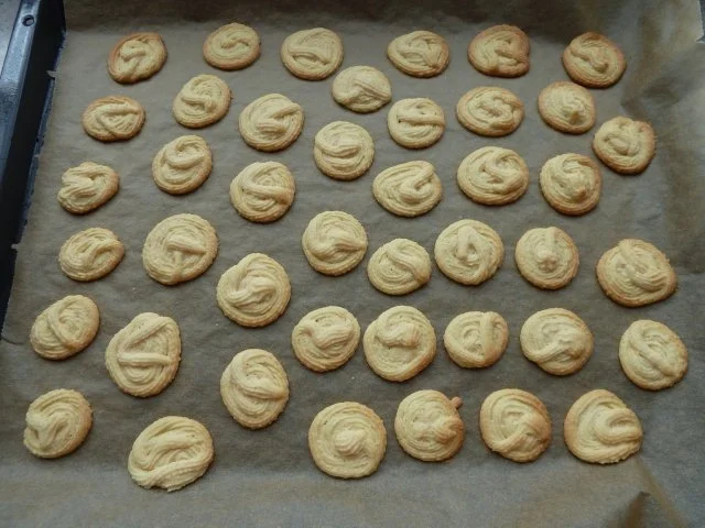 Spritzgebäck - Rezept - Bild Nr. 2