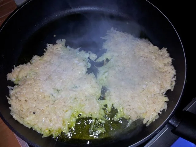 Reibekuchen - Rezept - Bild Nr. 2