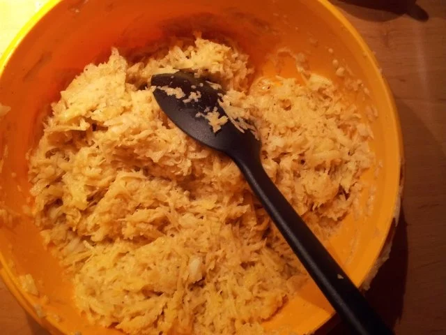 Reibekuchen - Rezept - Bild Nr. 3