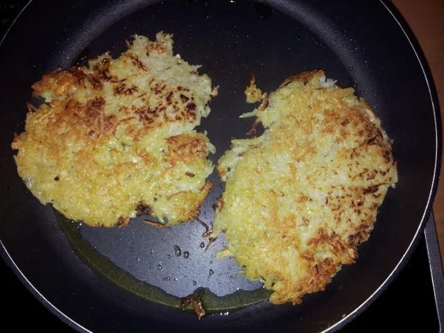 Reibekuchen - Rezept - Bild Nr. 4