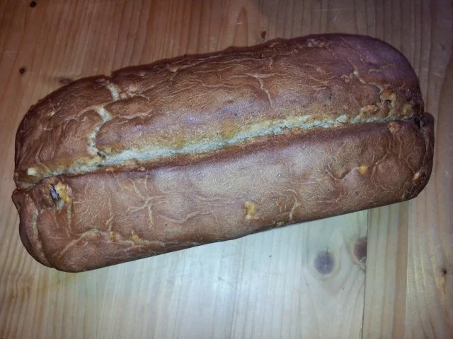 Walnußbrot - Rezept