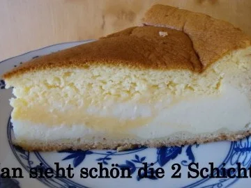 Fluffiger Käsekuchen - Rezept - Bild Nr. 2