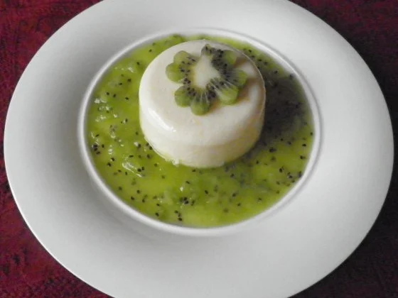 Rezept: Zitronen - Flammeri ... Bild Nr. 5 Zitronen - Flammeri ... - Rezept - Bild Nr. 5