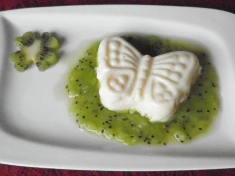 Rezept: Zitronen - Flammeri ... Bild Nr. 3 Zitronen - Flammeri ... - Rezept - Bild Nr. 3