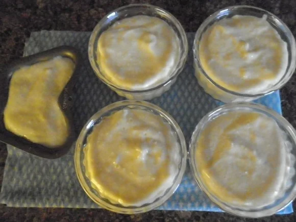 Rezept: Zitronen - Flammeri ... Bild Nr. 6 Zitronen - Flammeri ... - Rezept - Bild Nr. 6