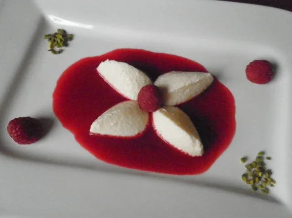 Rezept: Marzipan - Mousse ... Marzipan - Mousse ... - Rezept