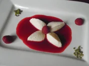 Rezept: Marzipan - Mousse ... Marzipan - Mousse ... - Rezept