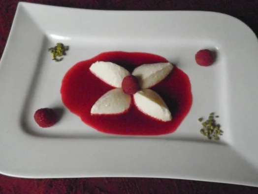 Rezept: Marzipan - Mousse ... Bild Nr. 2 Marzipan - Mousse ... - Rezept - Bild Nr. 2