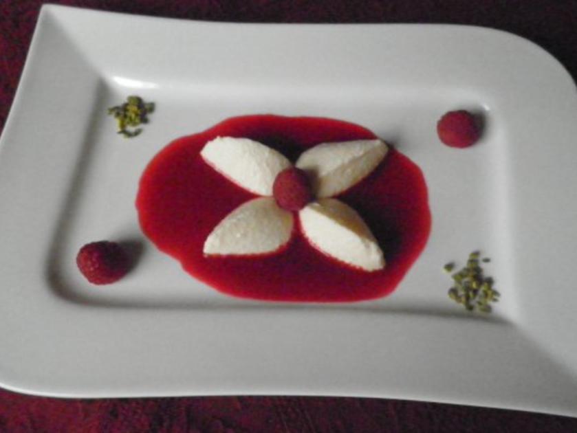 Marzipan Mousse - schnell &amp; einfach - von Cookies